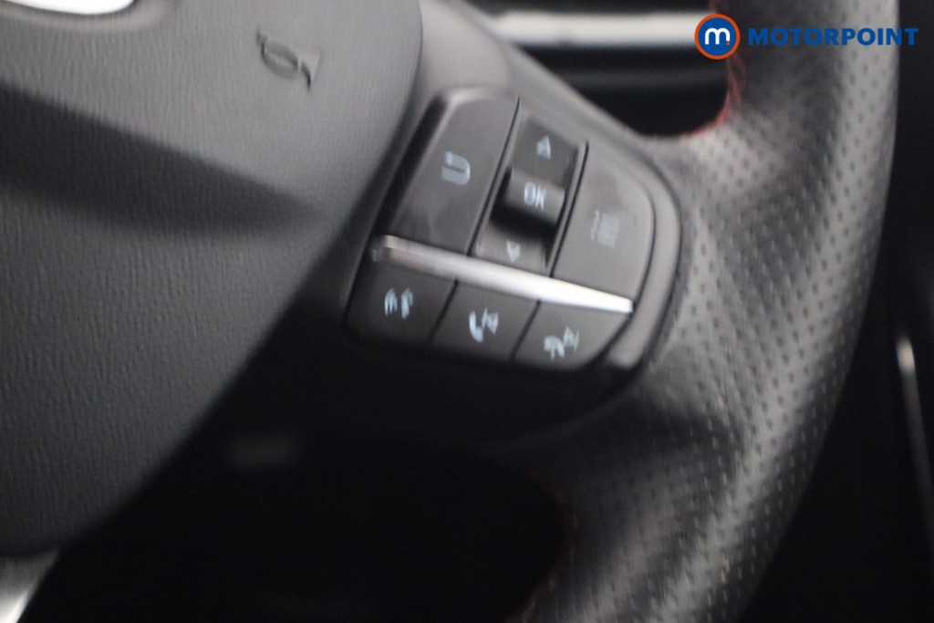 Ford Fiesta St-Line Edition Manual Petrol Hatchback - Stock Number (1651001) - 9th supplementary image