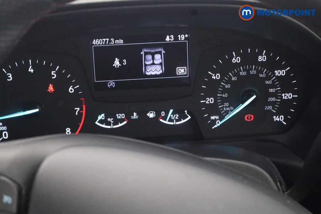 Ford Fiesta St-Line Edition Manual Petrol Hatchback - Stock Number (1651001) - 10th supplementary image