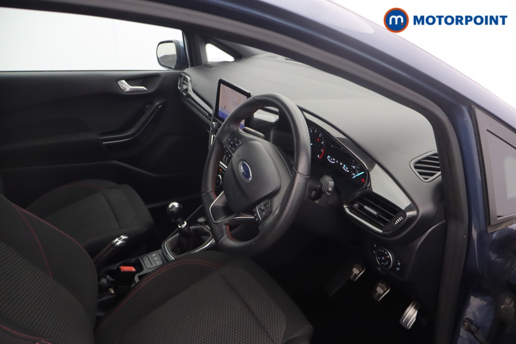 Ford Fiesta St-Line Edition Manual Petrol Hatchback - Stock Number (1651001) - 11th supplementary image