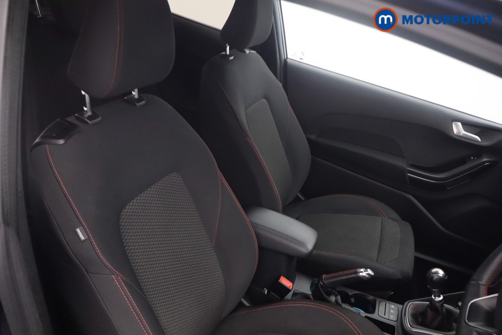 Ford Fiesta St-Line Edition Manual Petrol Hatchback - Stock Number (1651001) - 12th supplementary image
