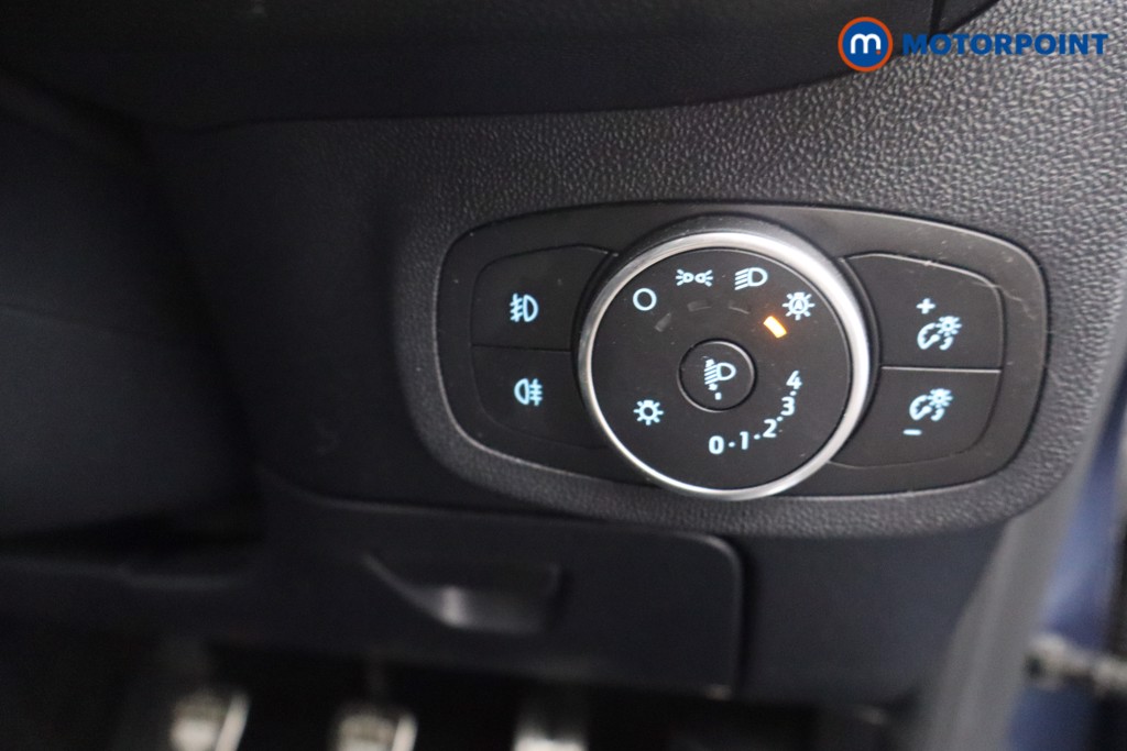 Ford Fiesta St-Line Edition Manual Petrol Hatchback - Stock Number (1651001) - 14th supplementary image