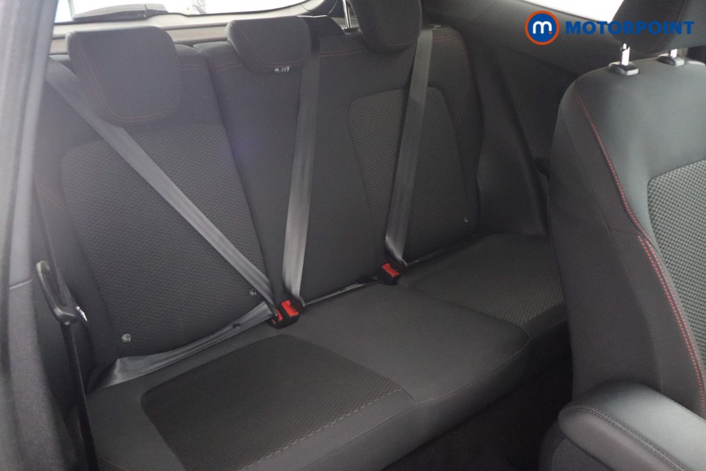 Ford Fiesta St-Line Edition Manual Petrol Hatchback - Stock Number (1651001) - 15th supplementary image