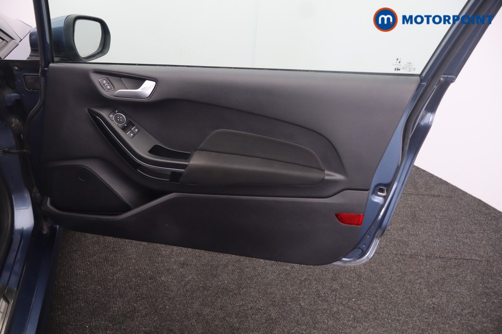 Ford Fiesta St-Line Edition Manual Petrol Hatchback - Stock Number (1651001) - 16th supplementary image