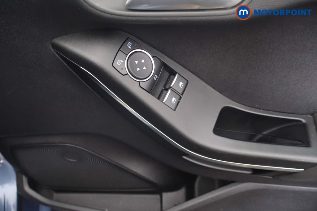 Ford Fiesta St-Line Edition Manual Petrol Hatchback - Stock Number (1651001) - 18th supplementary image