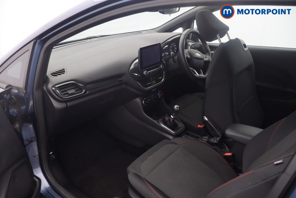 Ford Fiesta St-Line Edition Manual Petrol Hatchback - Stock Number (1651001) - 19th supplementary image