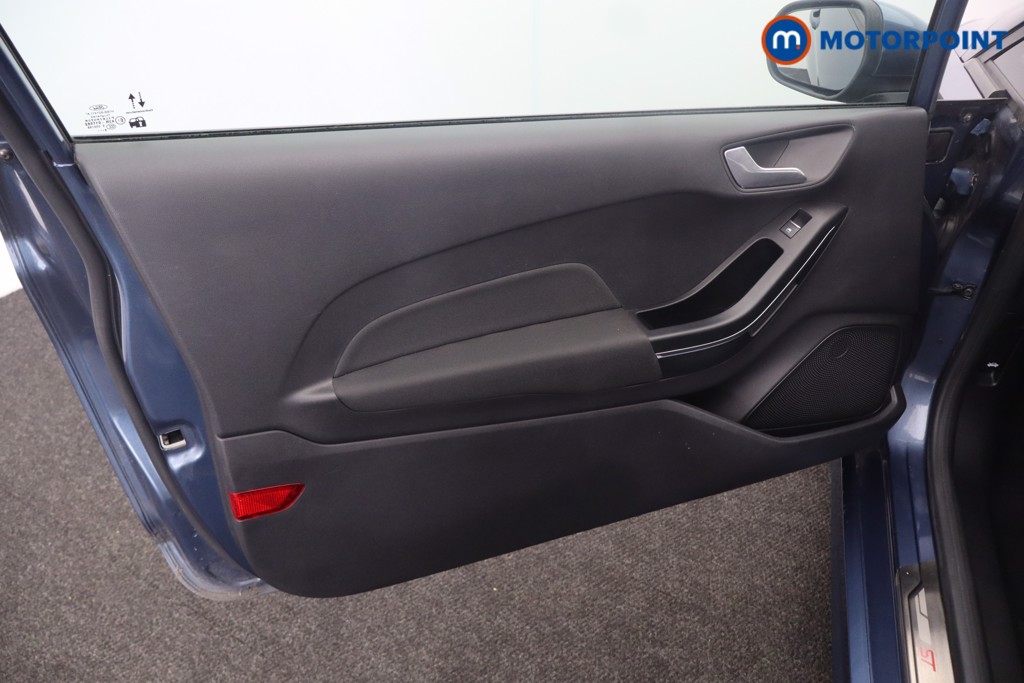 Ford Fiesta St-Line Edition Manual Petrol Hatchback - Stock Number (1651001) - 21st supplementary image