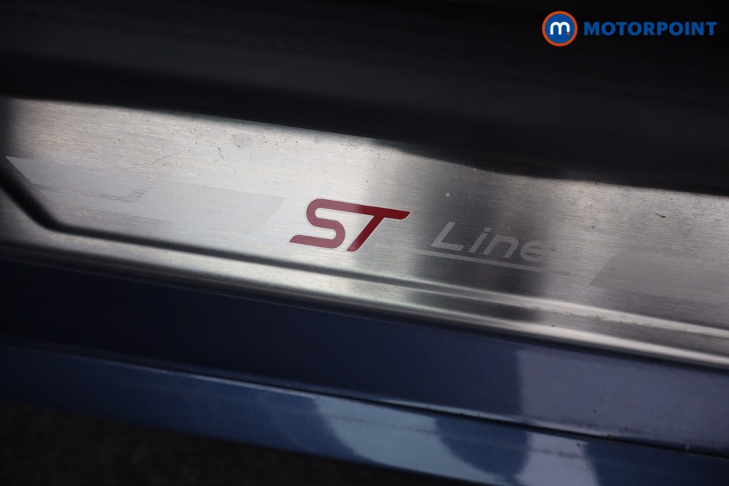 Ford Fiesta St-Line Edition Manual Petrol Hatchback - Stock Number (1651001) - 24th supplementary image