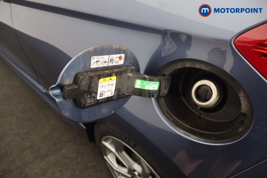 Ford Fiesta St-Line Edition Manual Petrol Hatchback - Stock Number (1651001) - 25th supplementary image