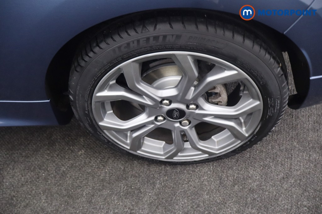 Ford Fiesta St-Line Edition Manual Petrol Hatchback - Stock Number (1651001) - 26th supplementary image