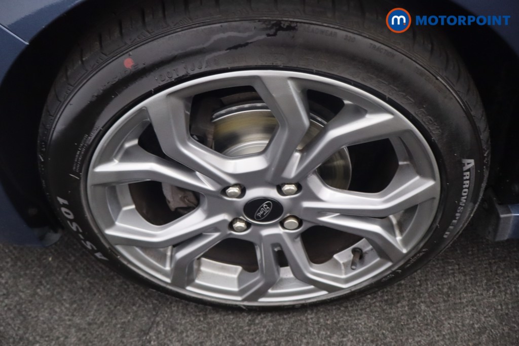 Ford Fiesta St-Line Edition Manual Petrol Hatchback - Stock Number (1651001) - 28th supplementary image
