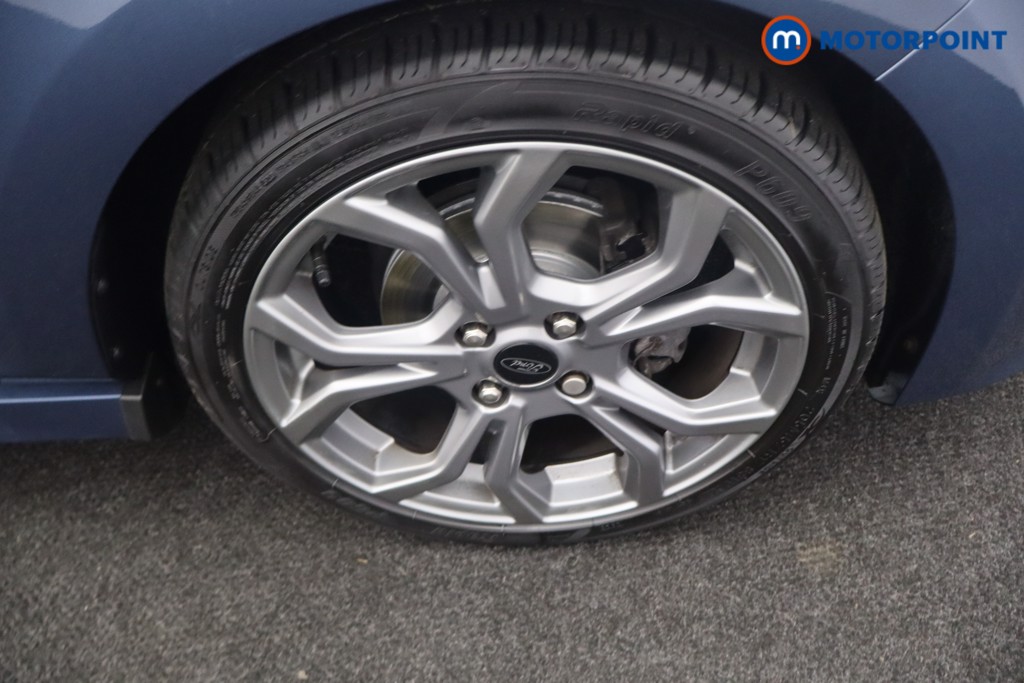 Ford Fiesta St-Line Edition Manual Petrol Hatchback - Stock Number (1651001) - 31st supplementary image