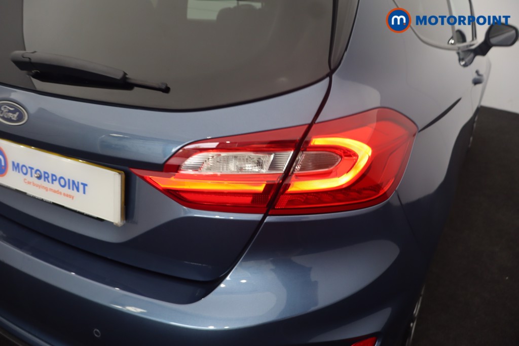 Ford Fiesta St-Line Edition Manual Petrol Hatchback - Stock Number (1651001) - 34th supplementary image