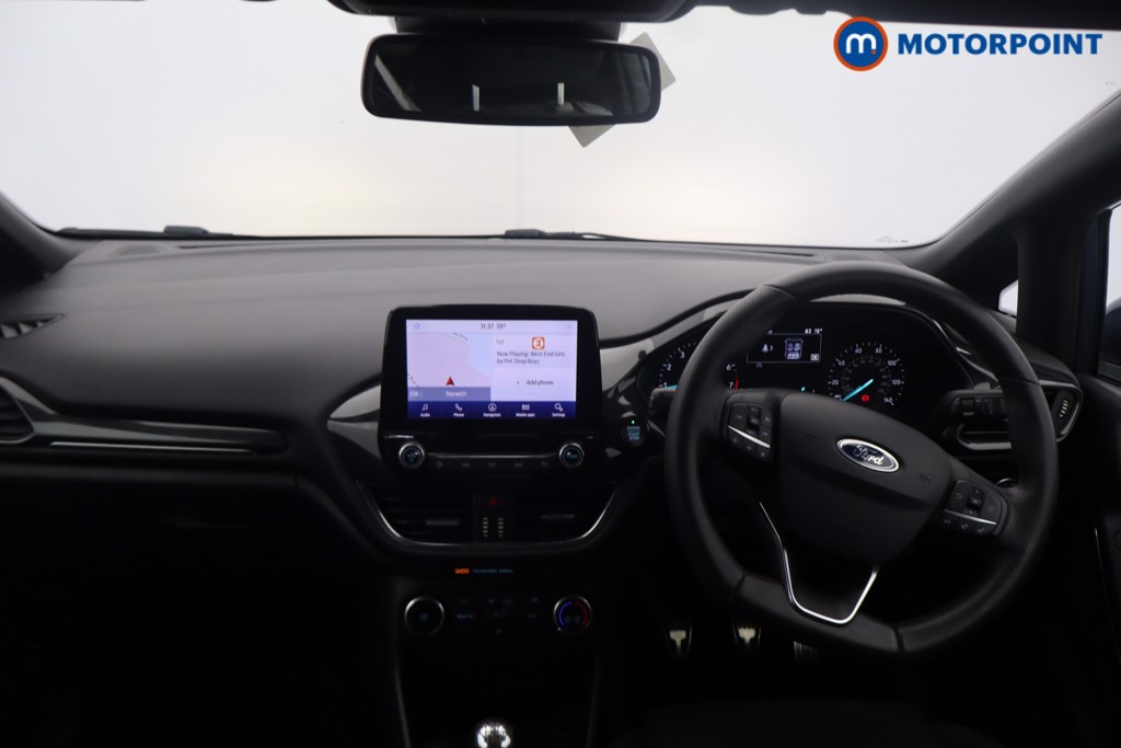 Ford Fiesta St-Line Edition Manual Petrol Hatchback - Stock Number (1651001) - 1st supplementary image