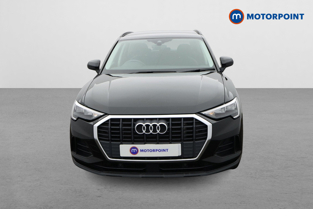 Audi Q3 Technik Automatic Petrol Plug-In Hybrid SUV - Stock Number (1651035) - Front bumper