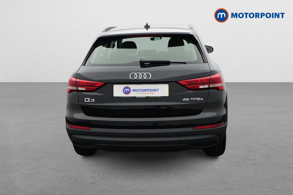 Audi Q3 Technik Automatic Petrol Plug-In Hybrid SUV - Stock Number (1651035) - Rear bumper