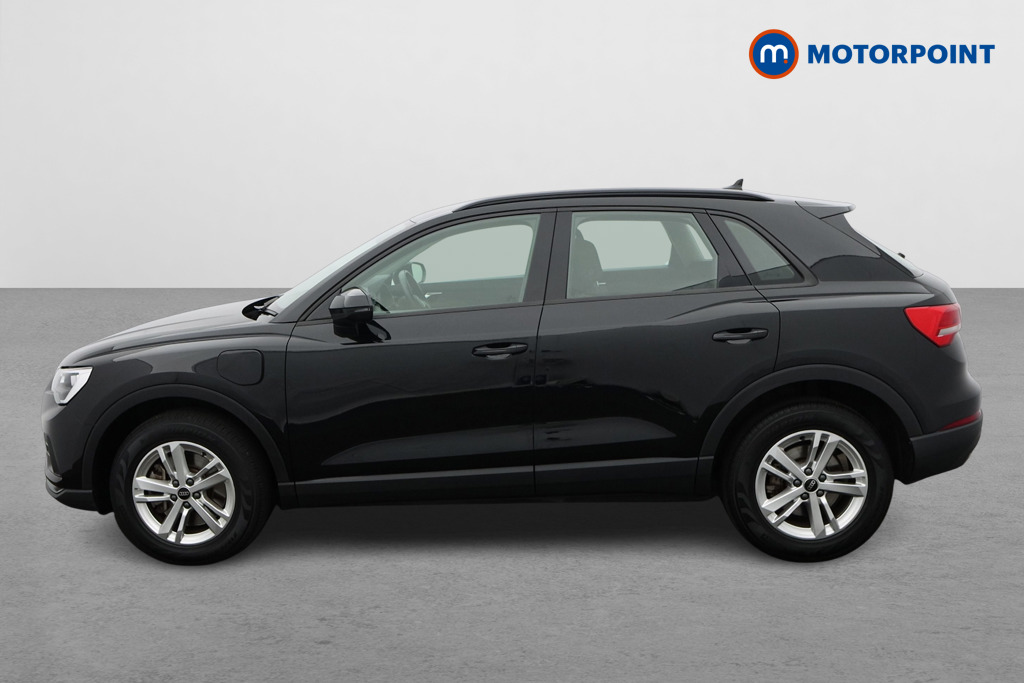 Audi Q3 Technik Automatic Petrol Plug-In Hybrid SUV - Stock Number (1651035) - Passenger side