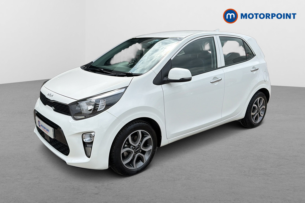 KIA Picanto 3 Automatic Petrol Hatchback - Stock Number (1651177) - Passenger side front corner