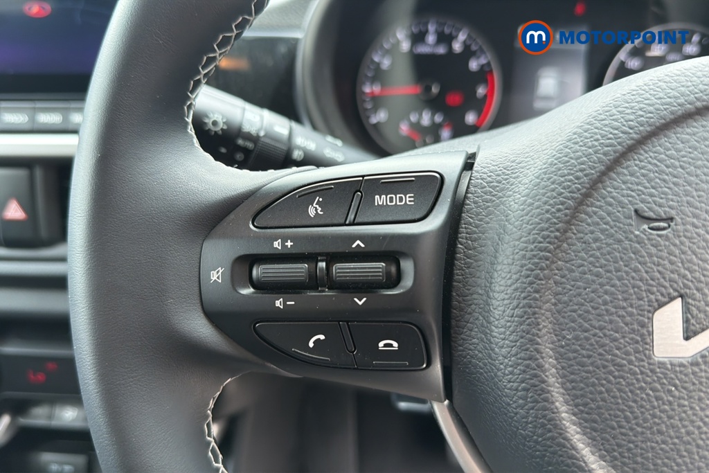 KIA Picanto 3 Automatic Petrol Hatchback - Stock Number (1651177) - 4th supplementary image