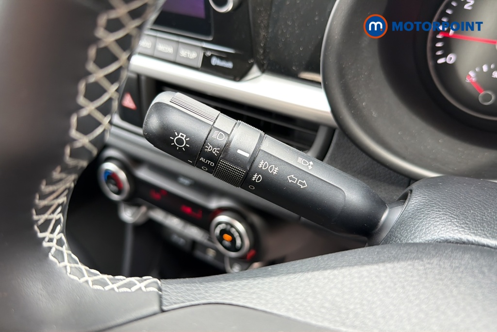 KIA Picanto 3 Automatic Petrol Hatchback - Stock Number (1651177) - 5th supplementary image