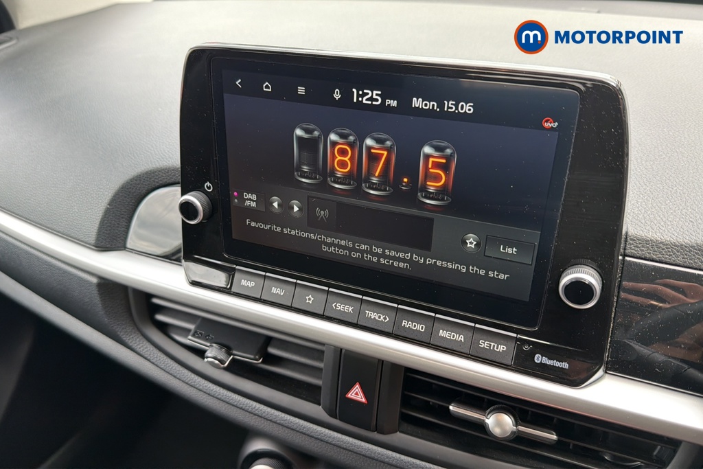 KIA Picanto 3 Automatic Petrol Hatchback - Stock Number (1651177) - 8th supplementary image