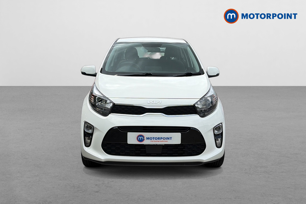 KIA Picanto 3 Automatic Petrol Hatchback - Stock Number (1651177) - Front bumper