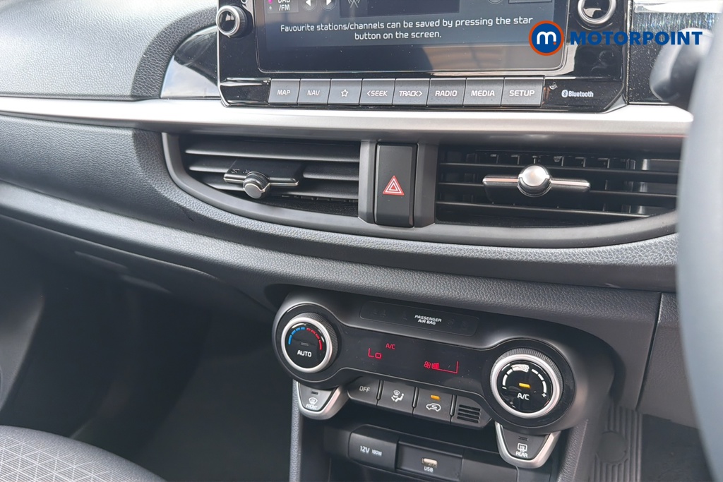 KIA Picanto 3 Automatic Petrol Hatchback - Stock Number (1651177) - 12th supplementary image