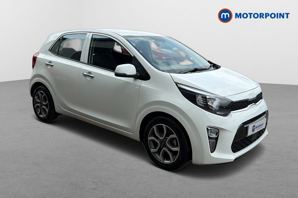 KIA Picanto 3 Automatic Petrol Hatchback - Stock Number (1651177) - Drivers side front corner