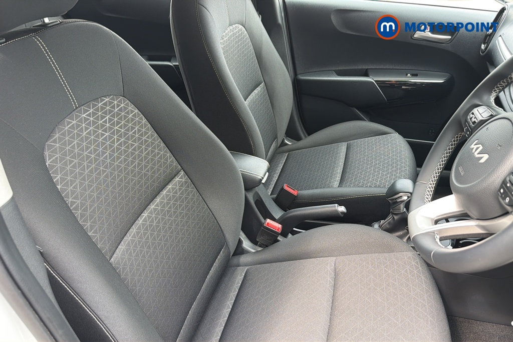 KIA Picanto 3 Automatic Petrol Hatchback - Stock Number (1651177) - 22nd supplementary image
