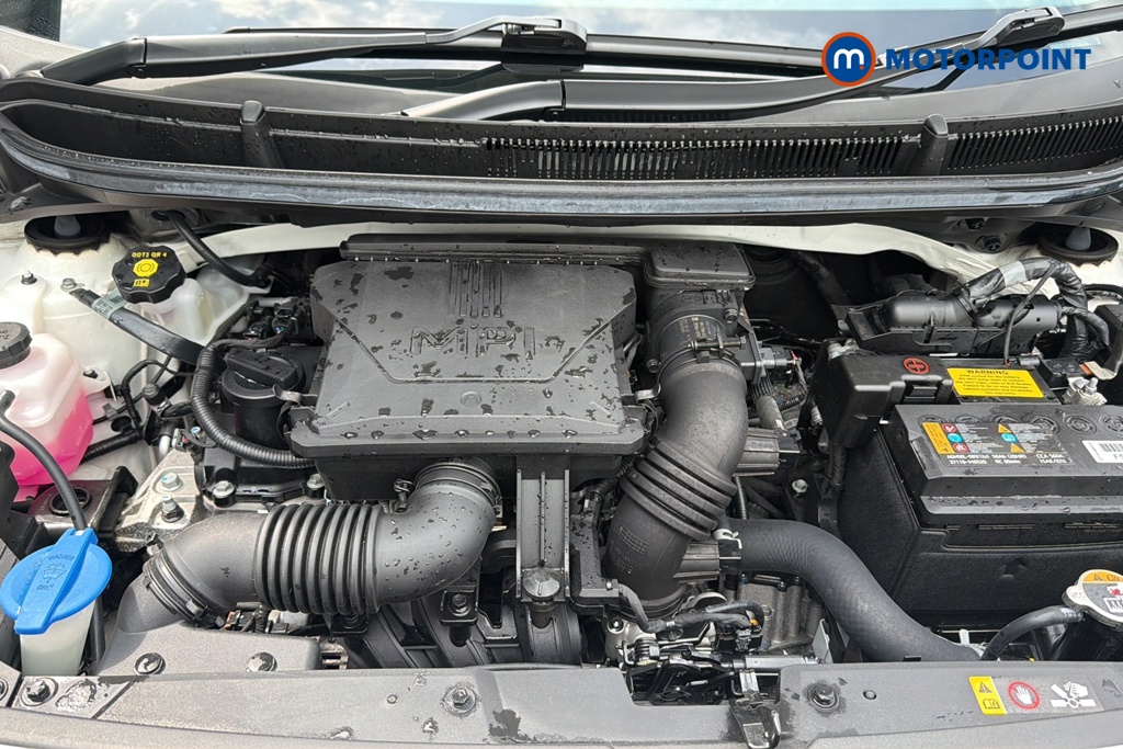 KIA Picanto 3 Automatic Petrol Hatchback - Stock Number (1651177) - 48th supplementary image