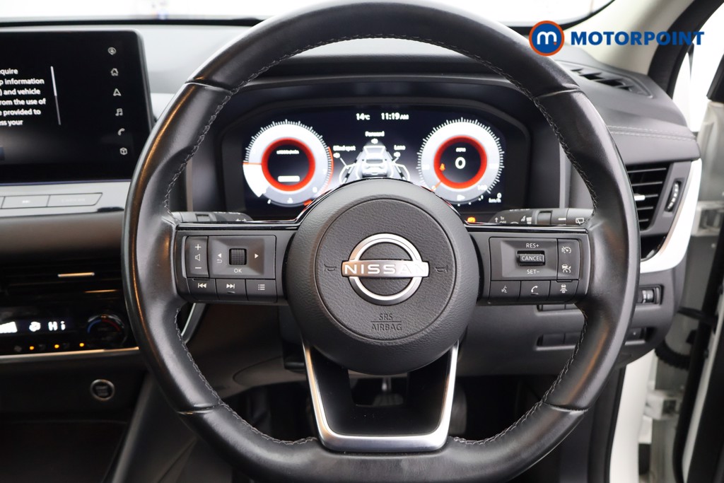 Nissan Qashqai N-Connecta Manual Petrol SUV - Stock Number (1651278) - 5th supplementary image