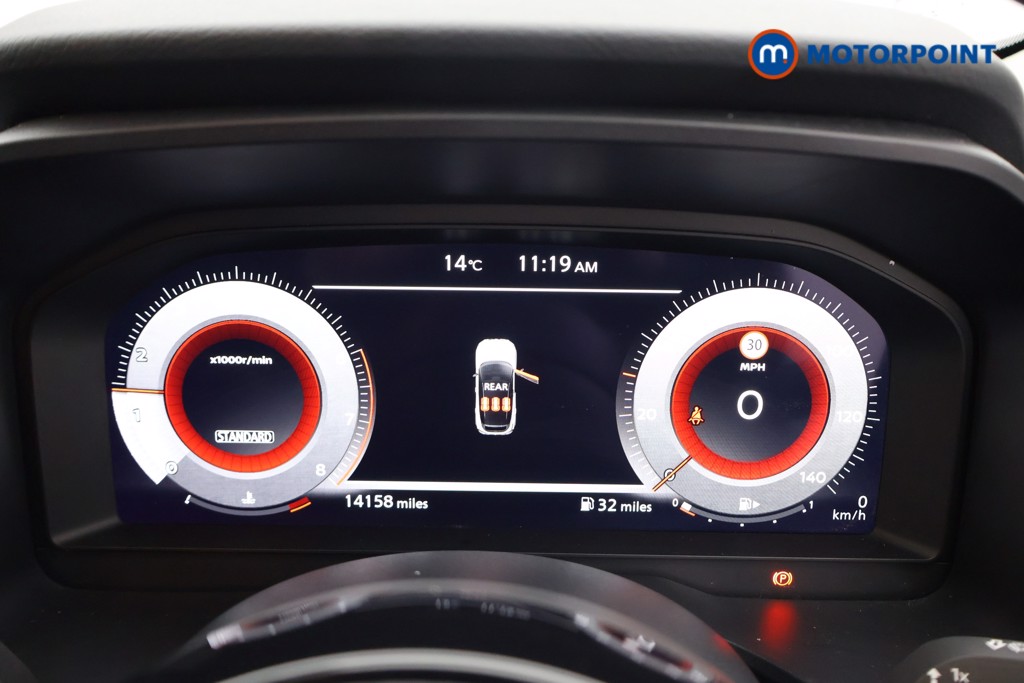Nissan Qashqai N-Connecta Manual Petrol SUV - Stock Number (1651278) - 8th supplementary image