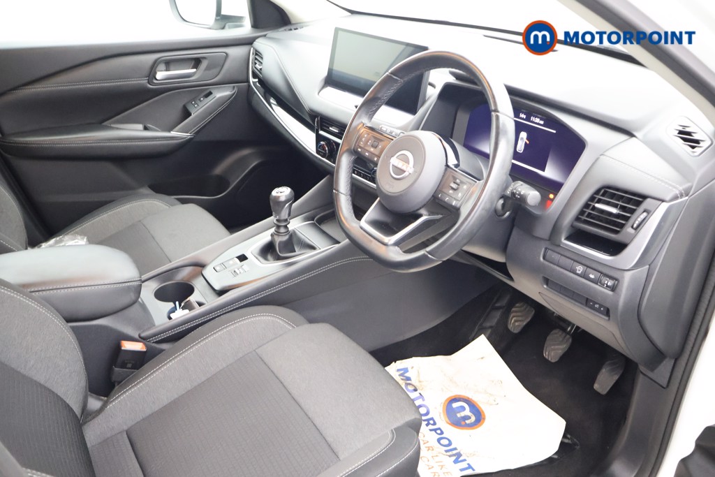 Nissan Qashqai N-Connecta Manual Petrol SUV - Stock Number (1651278) - 15th supplementary image