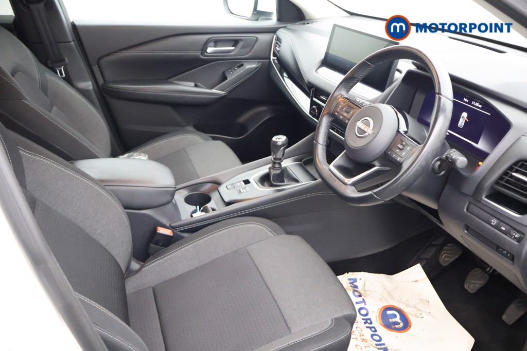 Nissan Qashqai N-Connecta Manual Petrol SUV - Stock Number (1651278) - 16th supplementary image