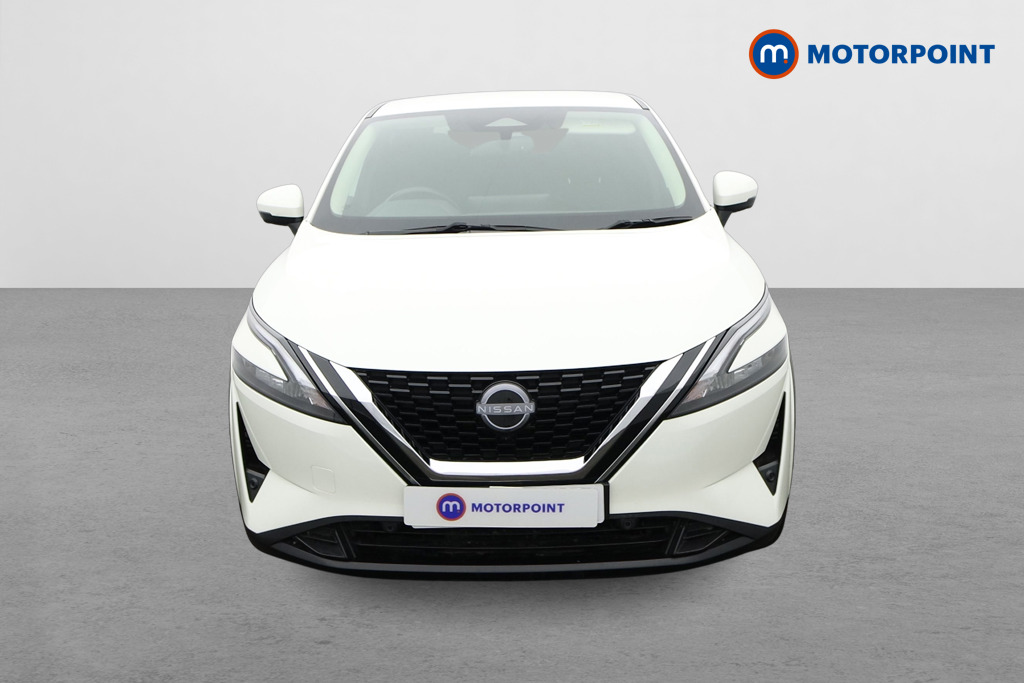 Nissan Qashqai N-Connecta Manual Petrol SUV - Stock Number (1651278) - Front bumper