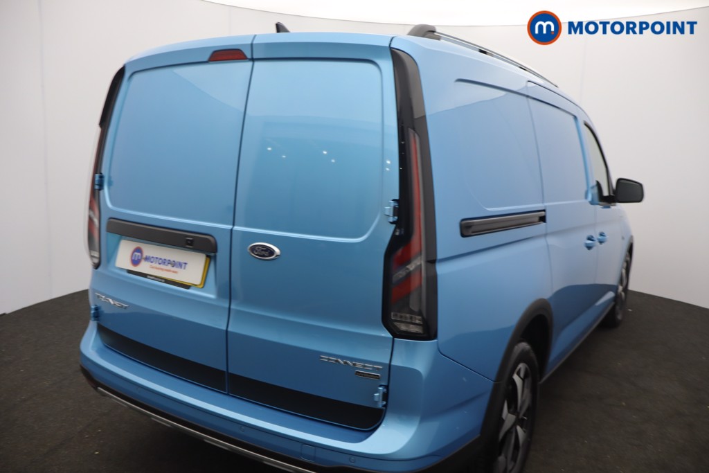 Ford Transit Connect Active Automatic Petrol Plug-In Hybrid Crew Bus - Stock Number (1651356) - 2nd supplementary image