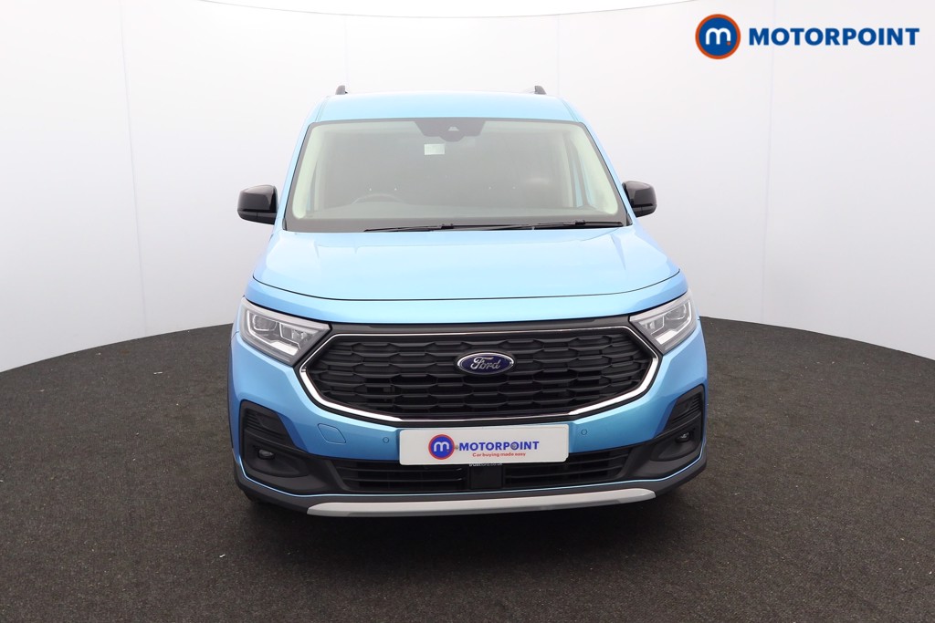 Ford Transit Connect Active Automatic Petrol Plug-In Hybrid Crew Bus - Stock Number (1651356) - Front bumper