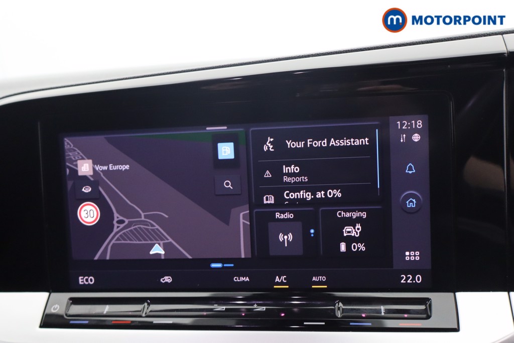 Ford Transit Connect Active Automatic Petrol Plug-In Hybrid Crew Bus - Stock Number (1651356) - 22nd supplementary image