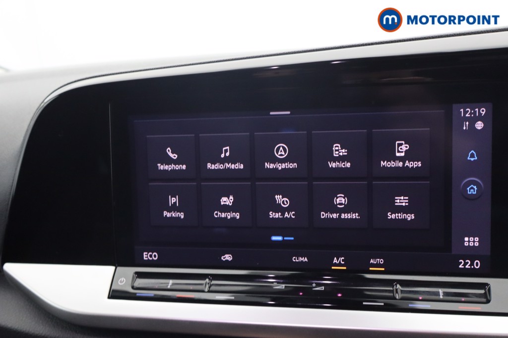 Ford Transit Connect Active Automatic Petrol Plug-In Hybrid Crew Bus - Stock Number (1651356) - 23rd supplementary image