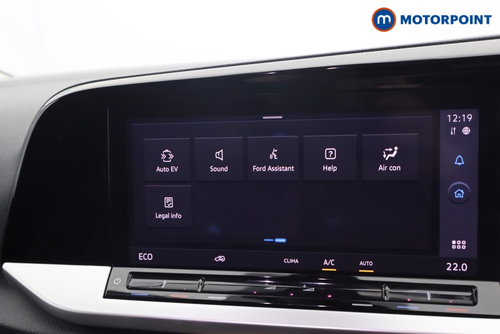Ford Transit Connect Active Automatic Petrol Plug-In Hybrid Crew Bus - Stock Number (1651356) - 24th supplementary image