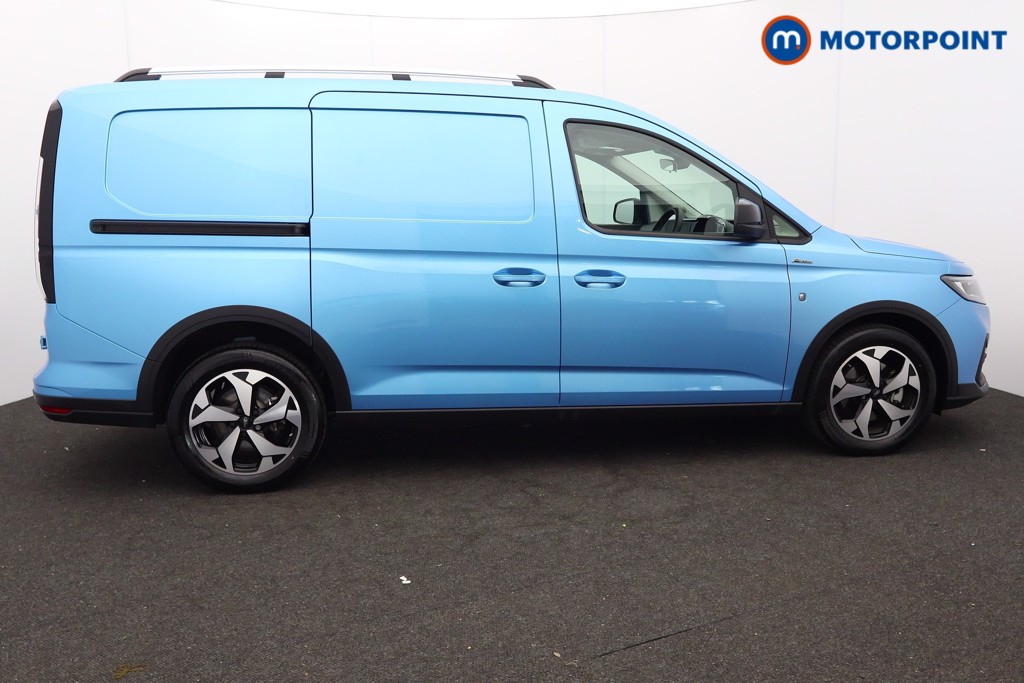 Ford Transit Connect Active Automatic Petrol Plug-In Hybrid Crew Bus - Stock Number (1651356) - Drivers side