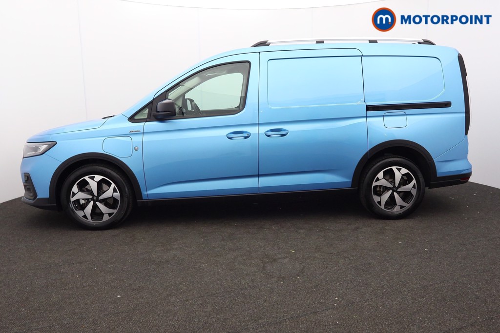 Ford Transit Connect Active Automatic Petrol Plug-In Hybrid Crew Bus - Stock Number (1651356) - Passenger side