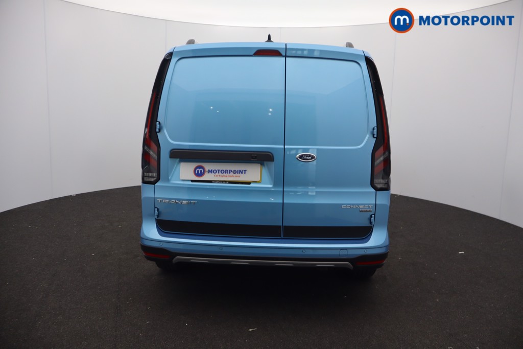 Ford Transit Connect Active Automatic Petrol Plug-In Hybrid Crew Bus - Stock Number (1651356) - 1st supplementary image