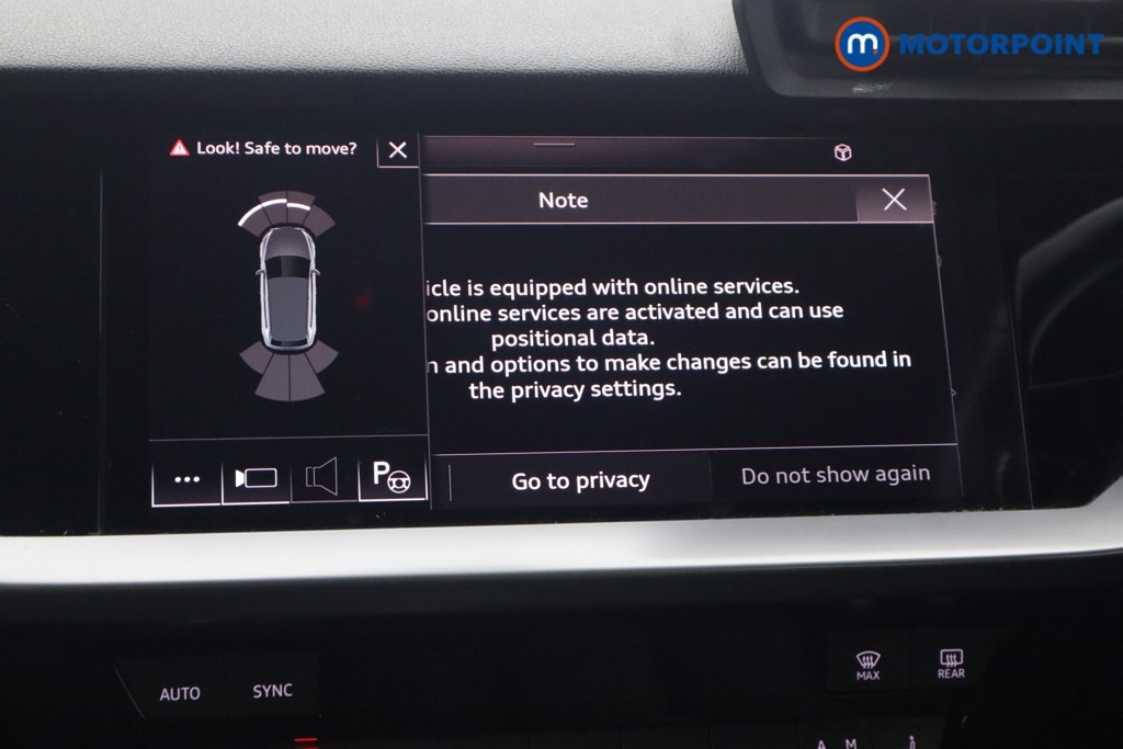 Audi A3 S Line Automatic Petrol Hatchback - Stock Number (1651360) - 3rd supplementary image