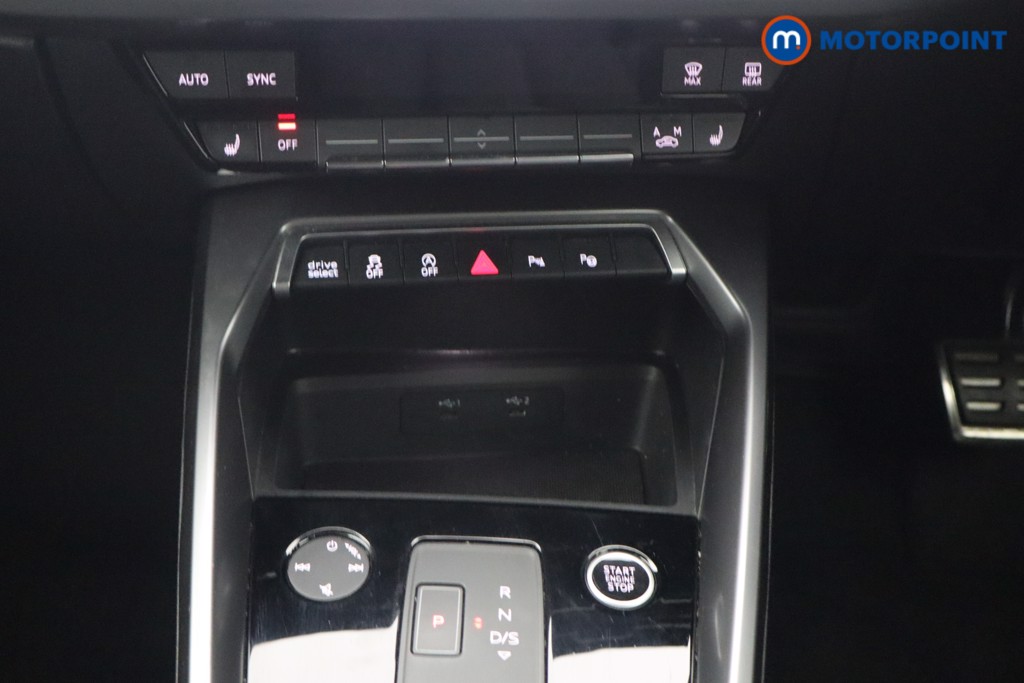 Audi A3 S Line Automatic Petrol Hatchback - Stock Number (1651360) - 4th supplementary image