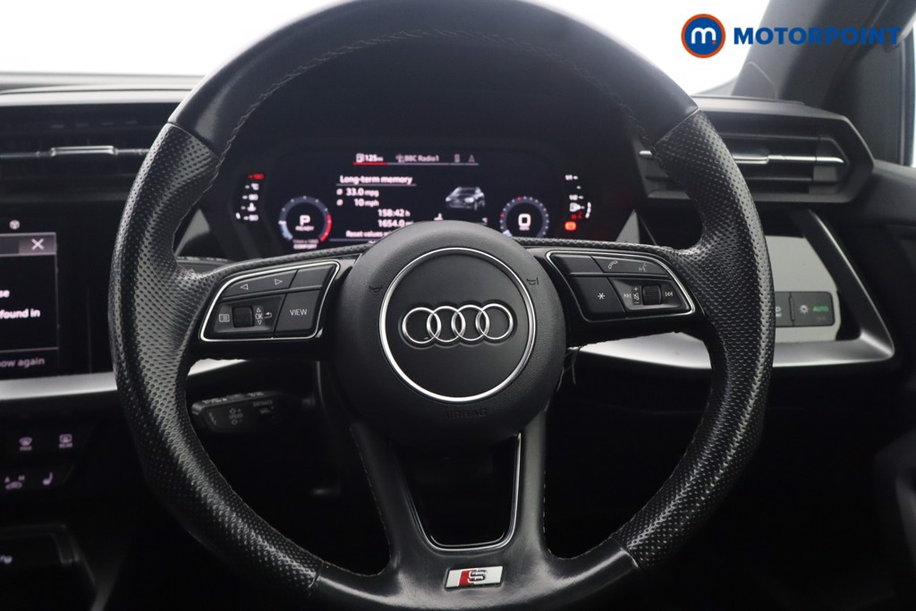 Audi A3 S Line Automatic Petrol Hatchback - Stock Number (1651360) - 7th supplementary image
