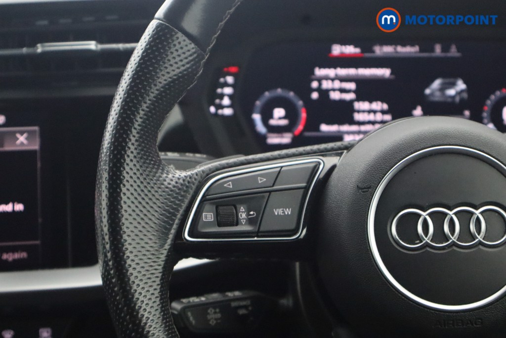 Audi A3 S Line Automatic Petrol Hatchback - Stock Number (1651360) - 8th supplementary image