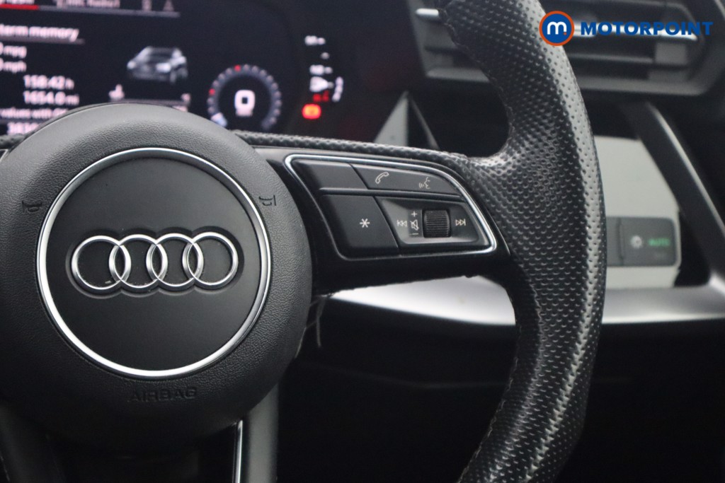 Audi A3 S Line Automatic Petrol Hatchback - Stock Number (1651360) - 9th supplementary image