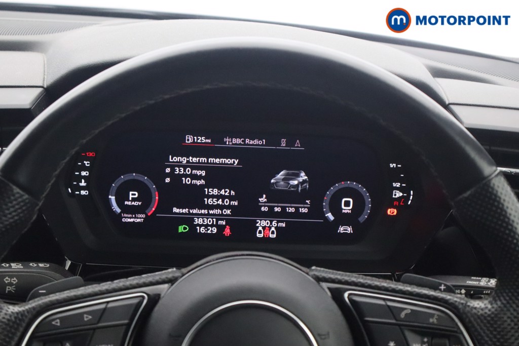 Audi A3 S Line Automatic Petrol Hatchback - Stock Number (1651360) - 10th supplementary image