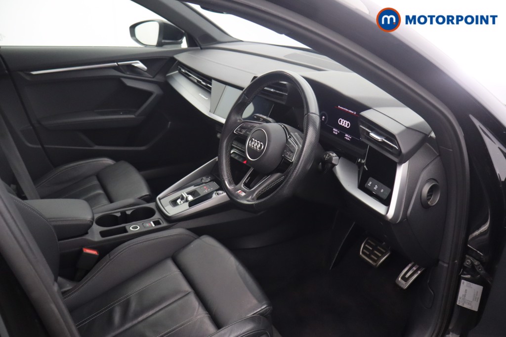 Audi A3 S Line Automatic Petrol Hatchback - Stock Number (1651360) - 11th supplementary image