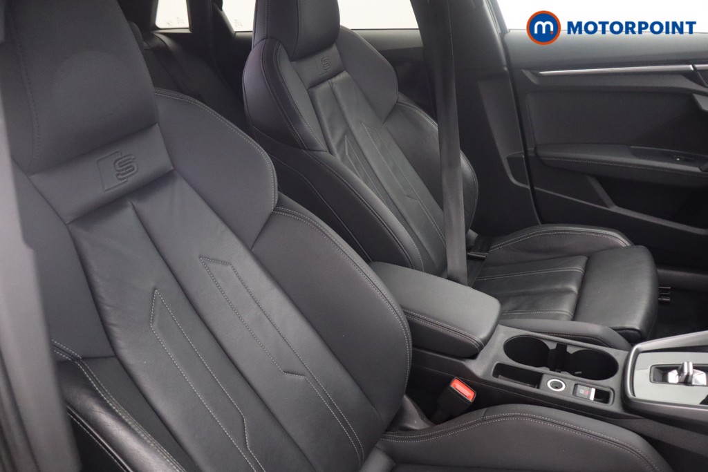 Audi A3 S Line Automatic Petrol Hatchback - Stock Number (1651360) - 12th supplementary image
